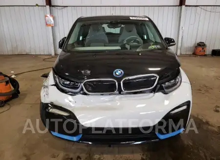 BMW I3 S REX 2020 vin WBY8P8C06L7G30868 from auto auction Copart