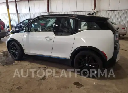 BMW I3 S REX 2020 vin WBY8P8C06L7G30868 from auto auction Copart