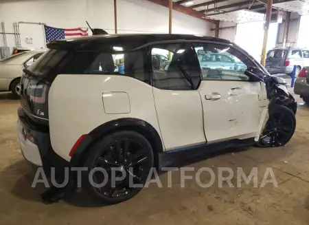 BMW I3 S REX 2020 vin WBY8P8C06L7G30868 from auto auction Copart