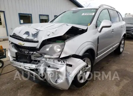 Chevrolet Captiva 2015 2015 vin 3GNAL3EK8FS516168 from auto auction Copart