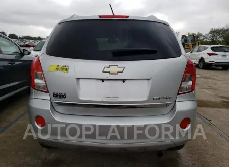 CHEVROLET CAPTIVA LT 2015 vin 3GNAL3EK8FS516168 from auto auction Copart