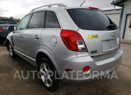 CHEVROLET CAPTIVA LT 2015 vin 3GNAL3EK8FS516168 from auto auction Copart