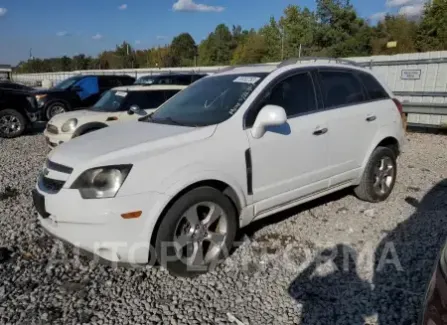 Chevrolet Captiva 2015 2015 vin 3GNAL4EK8FS502714 from auto auction Copart