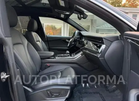 AUDI Q8 PREMIUM 2019 vin WA1AVAF17KD010252 from auto auction Copart