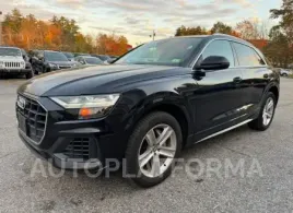 AUDI Q8 PREMIUM 2019 vin WA1AVAF17KD010252 from auto auction Copart