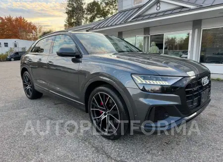 Audi Q8 2019 2019 vin WA1FVAF17KD034878 from auto auction Copart