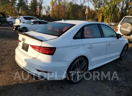 AUDI S3 PREMIUM 2018 vin WAUB1GFF5J1016276 from auto auction Copart