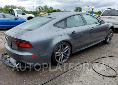 AUDI S7 PRESTIG 2016 vin WAUW2AFC7GN018856 from auto auction Copart