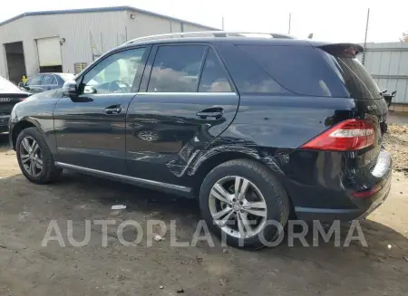 MERCEDES-BENZ ML 350 2015 vin 4JGDA5JB7FA530136 from auto auction Copart