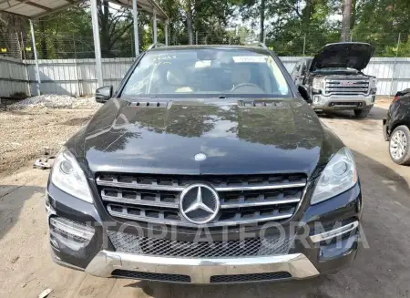 MERCEDES-BENZ ML 350 2015 vin 4JGDA5JB7FA530136 from auto auction Copart