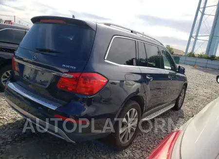 MERCEDES-BENZ GL 350 BLU 2015 vin 4JGDF2EE0FA600743 from auto auction Copart