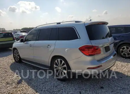 MERCEDES-BENZ GL 450 4MA 2016 vin 4JGDF6EE3GA670889 from auto auction Copart