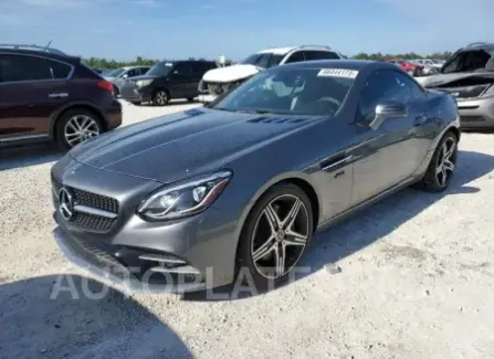 Mercedes-Benz SLC300 2020 2020 vin W1KPK3JA3LF171401 from auto auction Copart