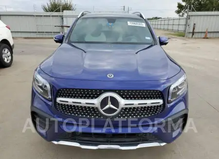 MERCEDES-BENZ GLB 250 2021 vin W1N4M4GBXMW095778 from auto auction Copart