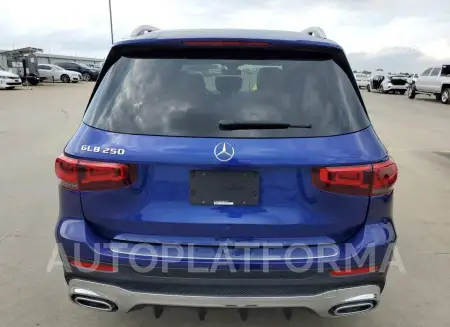 MERCEDES-BENZ GLB 250 2021 vin W1N4M4GBXMW095778 from auto auction Copart