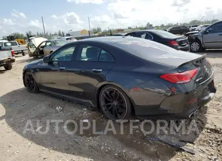 MERCEDES-BENZ CLS AMG 53 2019 vin WDD2J6BB1KA020445 from auto auction Copart