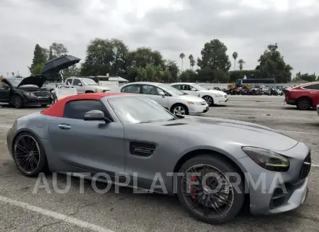 MERCEDES-BENZ AMG GT C 2020 vin WDDYK8AA8LA025803 from auto auction Copart