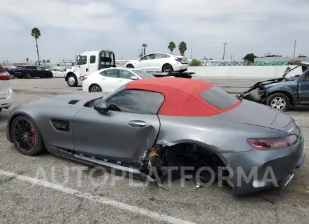 MERCEDES-BENZ AMG GT C 2020 vin WDDYK8AA8LA025803 from auto auction Copart