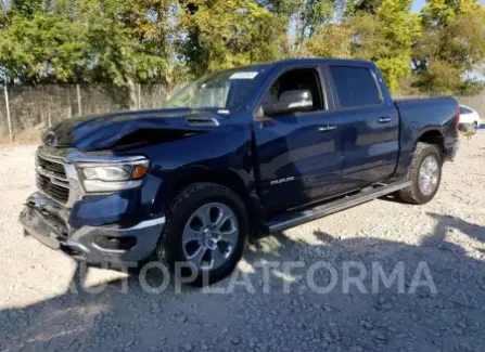 Dodge RAM 2020 2020 vin 1C6SRFFT6LN337354 from auto auction Copart