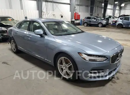 VOLVO S90 T6 INS 2017 vin YV1A22ML1H1001138 from auto auction Copart