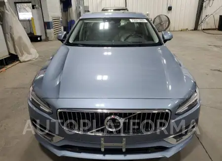 VOLVO S90 T6 INS 2017 vin YV1A22ML1H1001138 from auto auction Copart