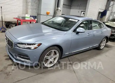 Volvo S90 2017 2017 vin YV1A22ML1H1001138 from auto auction Copart