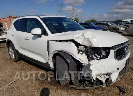 VOLVO XC40 T5 MO 2020 vin YV4162UK0L2265646 from auto auction Copart