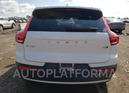 VOLVO XC40 T5 MO 2020 vin YV4162UK0L2265646 from auto auction Copart