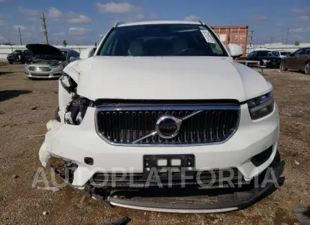 VOLVO XC40 T5 MO 2020 vin YV4162UK0L2265646 from auto auction Copart