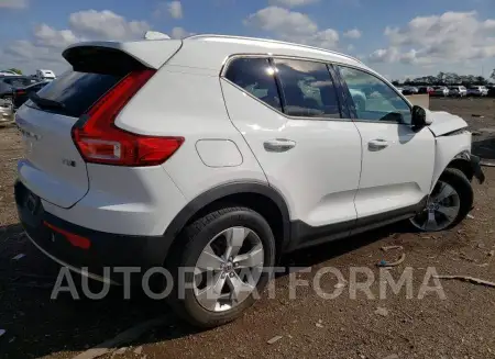 VOLVO XC40 T5 MO 2020 vin YV4162UK0L2265646 from auto auction Copart