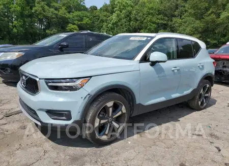 Volvo XC40 T4 2019 2019 vin YV4AC2HKXK2137559 from auto auction Copart