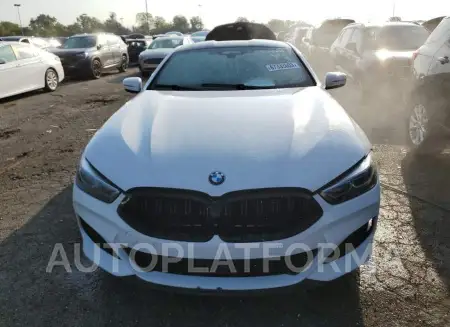 BMW M850XI 2019 vin WBABC4C52KBJ35810 from auto auction Copart