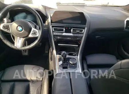 BMW M850XI 2019 vin WBABC4C52KBJ35810 from auto auction Copart