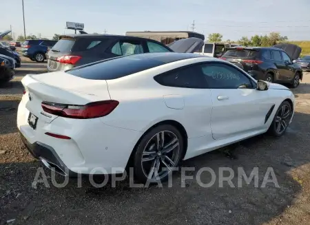 BMW M850XI 2019 vin WBABC4C52KBJ35810 from auto auction Copart