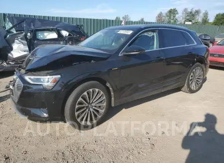 Audi E-Tron 2019 2019 vin WA1VAAGE0KB008305 from auto auction Copart