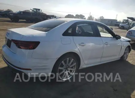 AUDI S4 PREMIUM 2019 vin WAUB4AF41KA006347 from auto auction Copart