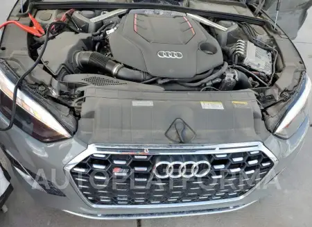 AUDI S5 PREMIUM 2021 vin WAUC4CF52MA003193 from auto auction Copart