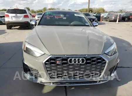 AUDI S5 PREMIUM 2021 vin WAUC4CF52MA003193 from auto auction Copart