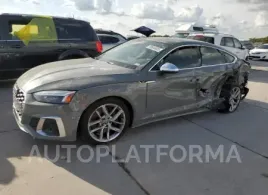 Audi S5 2021 2021 vin WAUC4CF52MA003193 from auto auction Copart