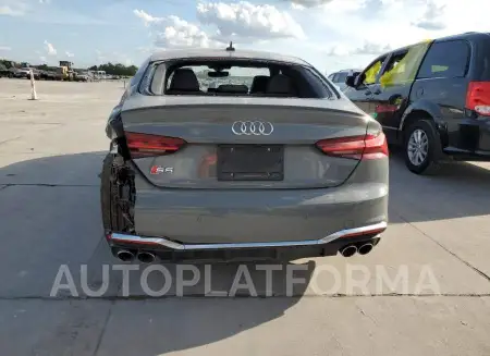 AUDI S5 PREMIUM 2021 vin WAUC4CF52MA003193 from auto auction Copart