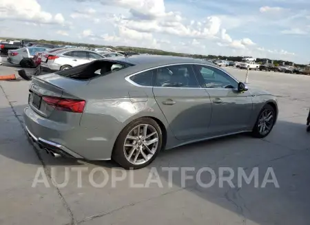 AUDI S5 PREMIUM 2021 vin WAUC4CF52MA003193 from auto auction Copart