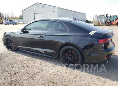 AUDI S5 TECHNIK 2019 vin WAUR4AF53KA062748 from auto auction Copart