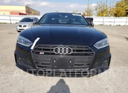 AUDI S5 TECHNIK 2019 vin WAUR4AF53KA062748 from auto auction Copart