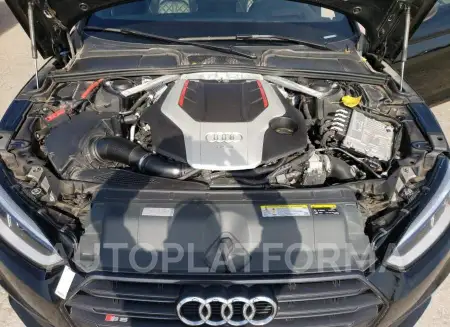 AUDI S5 TECHNIK 2019 vin WAUR4AF53KA062748 from auto auction Copart