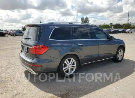 MERCEDES-BENZ GL 450 4MA 2015 vin 4JGDF6EE2FA485585 from auto auction Copart