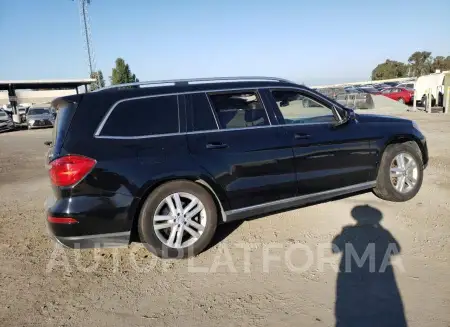 MERCEDES-BENZ GL 450 4MA 2016 vin 4JGDF6EEXGA669920 from auto auction Copart