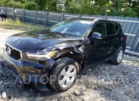 Volvo XC40 T5 2020 2020 vin YV4162UKXL2254976 from auto auction Copart