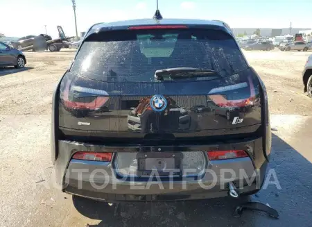 BMW I3 REX 2017 vin WBY1Z8C59HV550925 from auto auction Copart