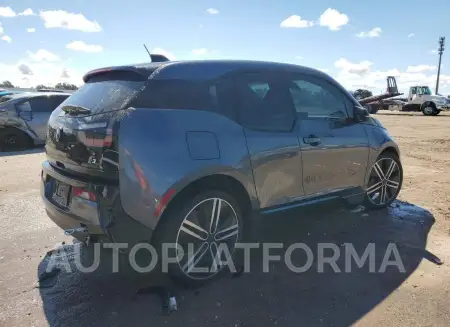 BMW I3 REX 2017 vin WBY1Z8C59HV550925 from auto auction Copart