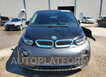 BMW I3 REX 2017 vin WBY1Z8C59HV550925 from auto auction Copart